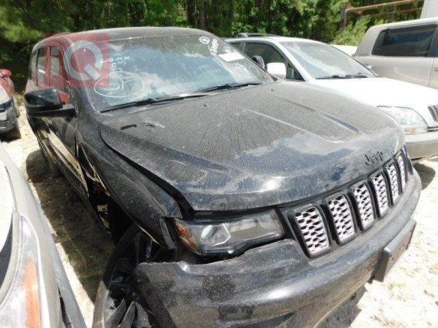 جيب جراند شيروكي